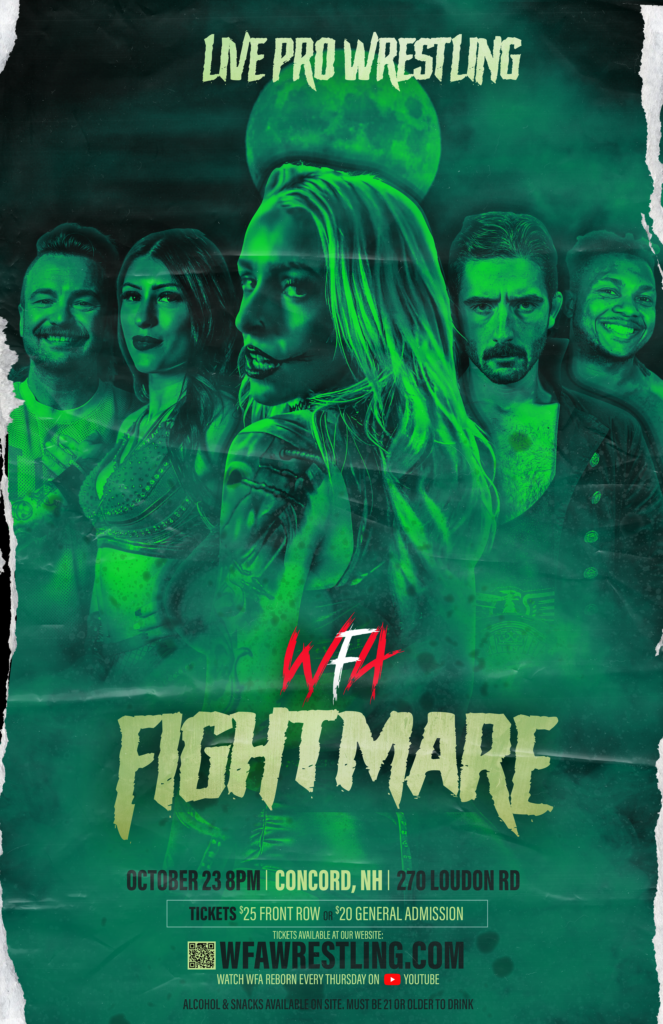 Fightmare 2026